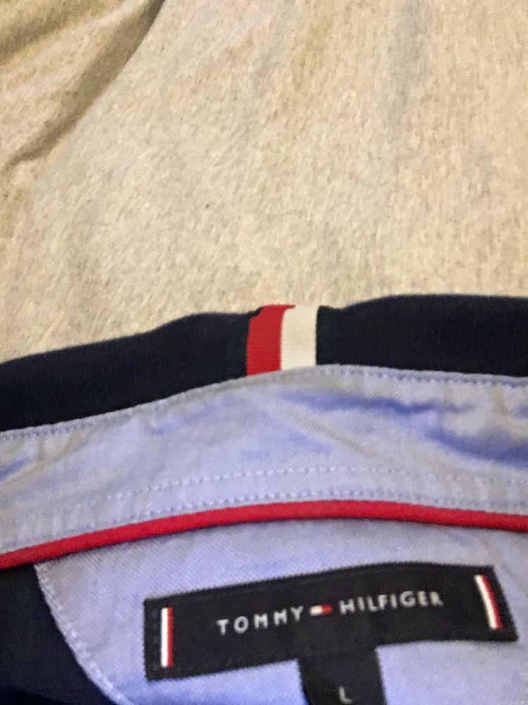 Polo Tommy Hilfiger Novo