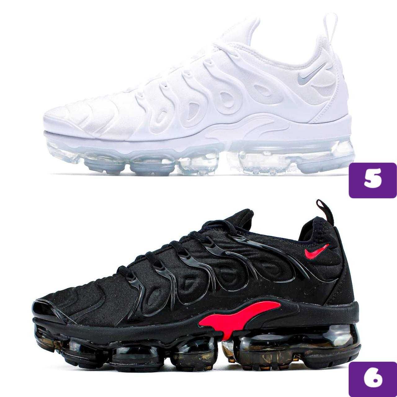 Кросівки Nike Air Vapormax Plus у різних кольорів | Розміри 40 - 45