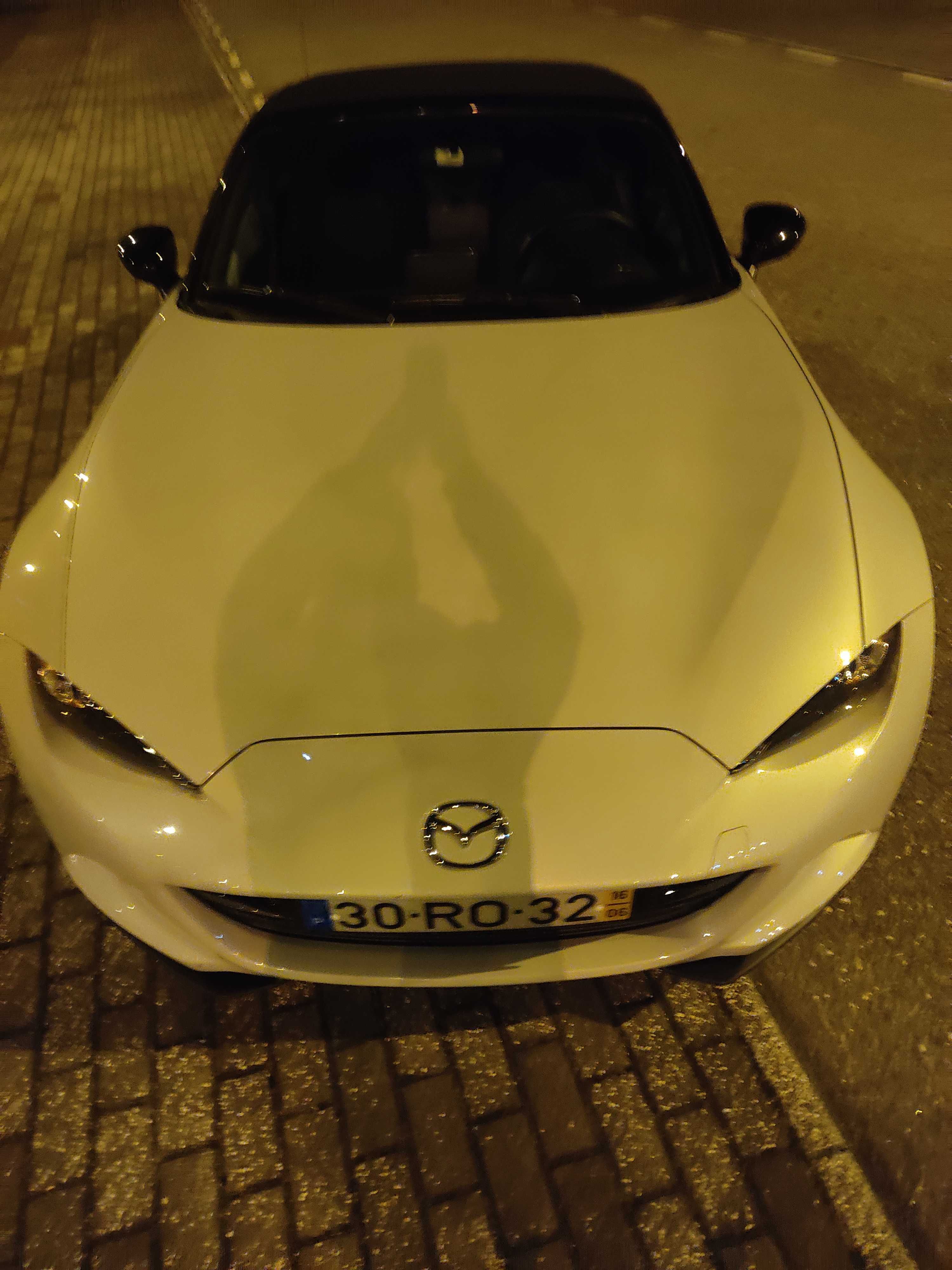 Mazda MX 5 igual a novo