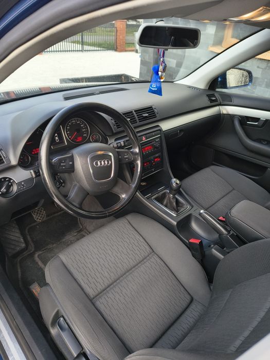 Audi A4 B6 2006r