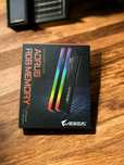 Pamięć RAM AORUS RGB DDR4 16GB (2x8GB) 3333MHz CL18
