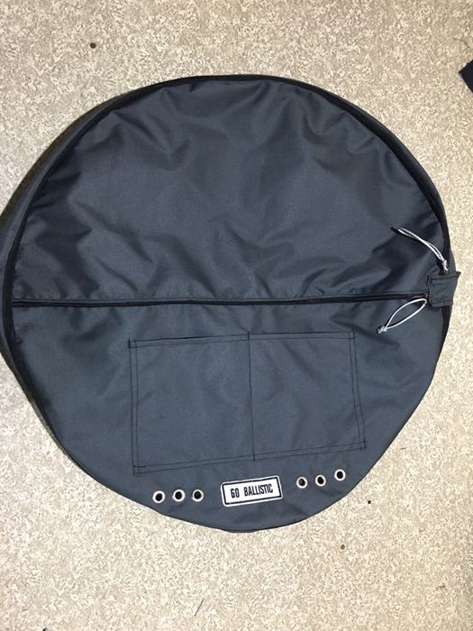 Сумка чехол для запасного колеса