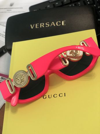 Солнцезащитные солнечные очки Versace