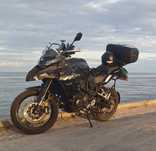 Benelli 502x TRK (Carta A2)