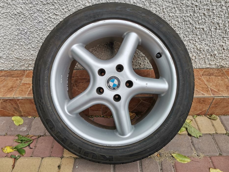 Exip R17 5x120 8.5J ET13 Диски