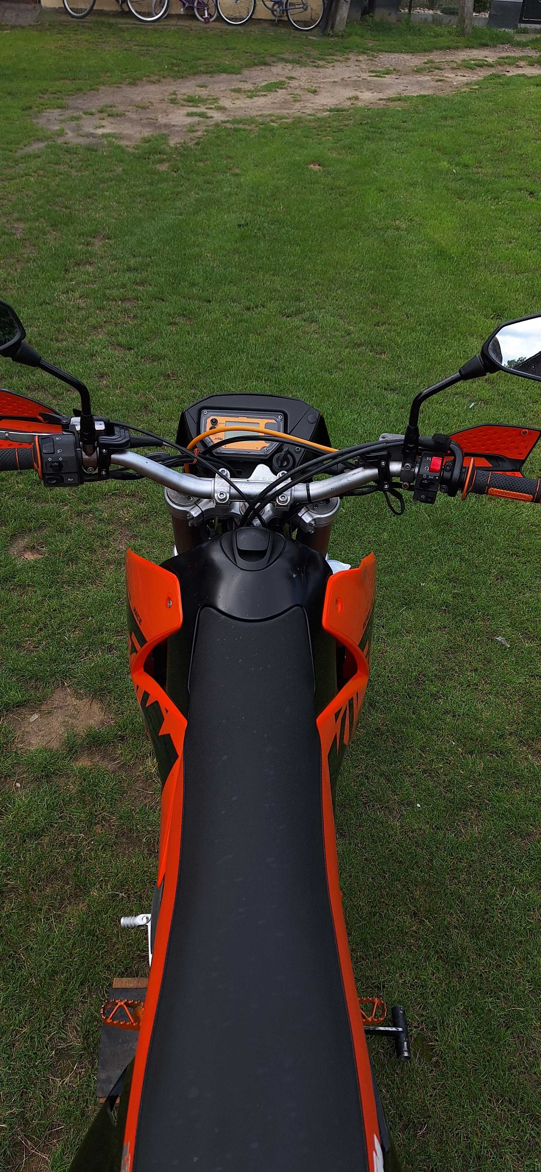 KTM 640 LC4 2003