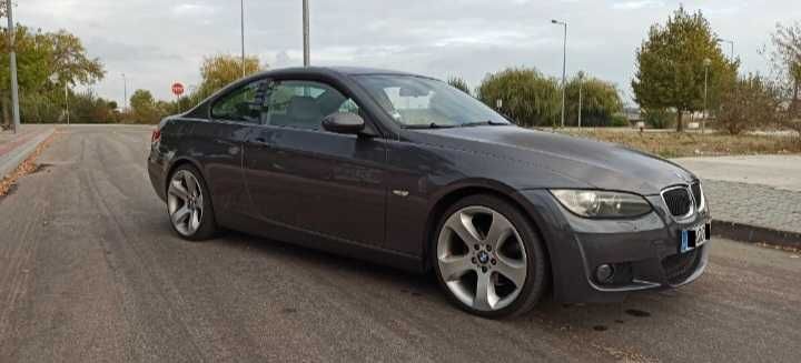 Vendo bmw 320d impecável
