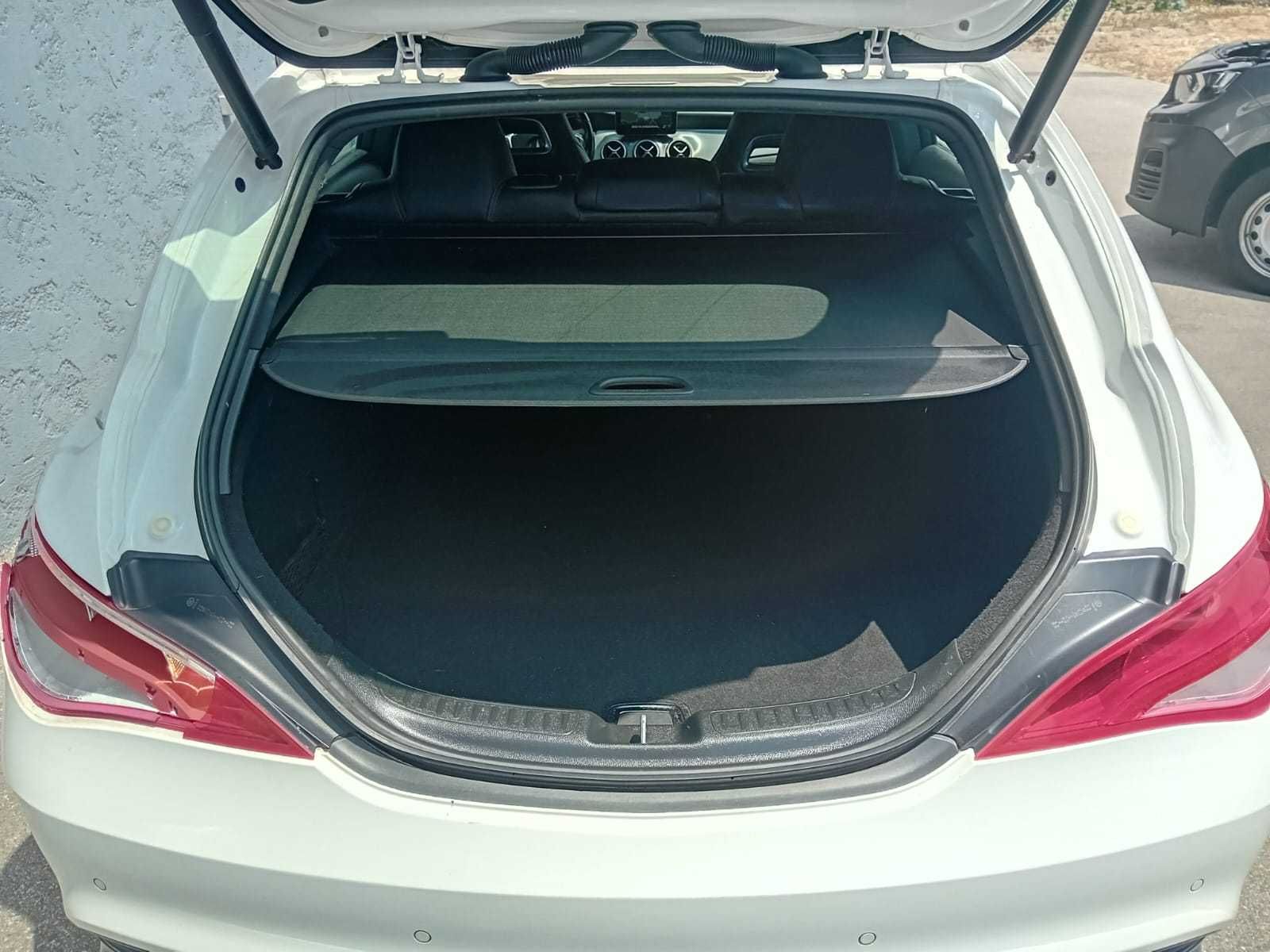 Mercedes CLA 180 cdi AMG c/auto