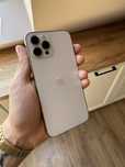Apple iphone 12 pro max 256gb złoty