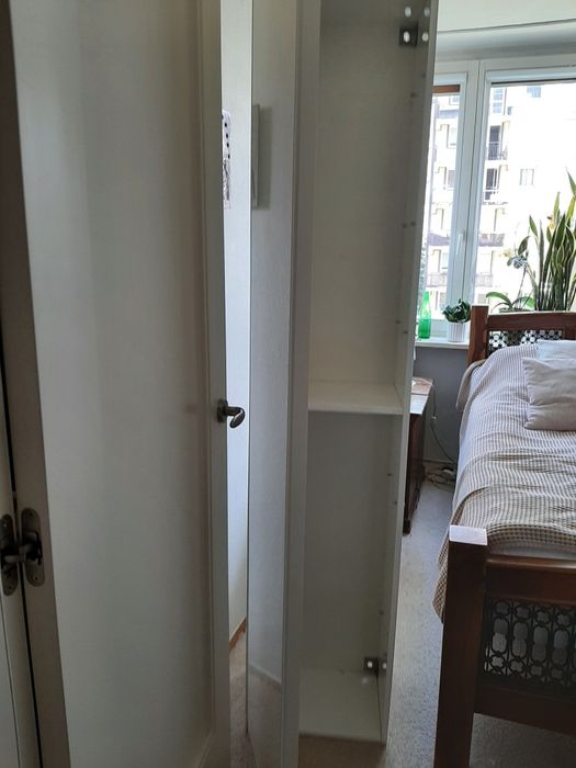 Szafka wisząca ikea słupek