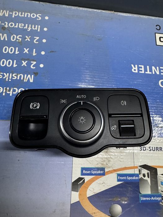 Перемикач світла