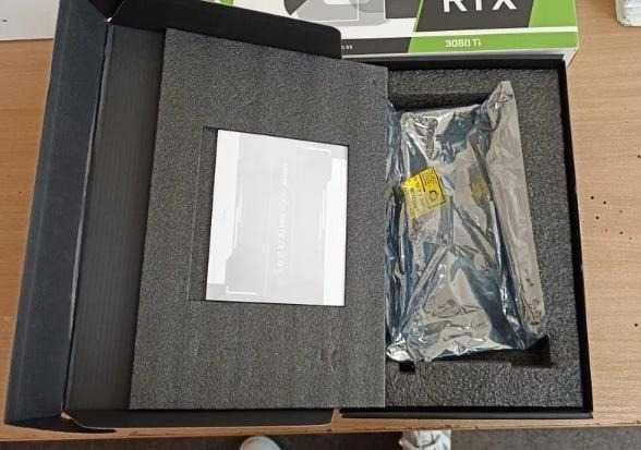 Відеокарта Palit GeForce RTX 3060 Ti Dual
