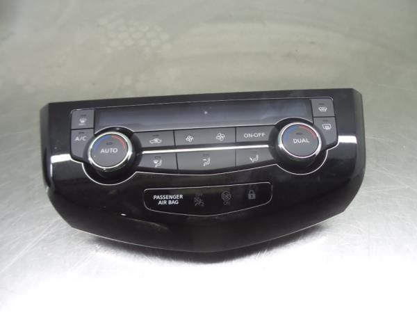 Comando chauffage / sofagem NISSAN Qashqai II (J11)