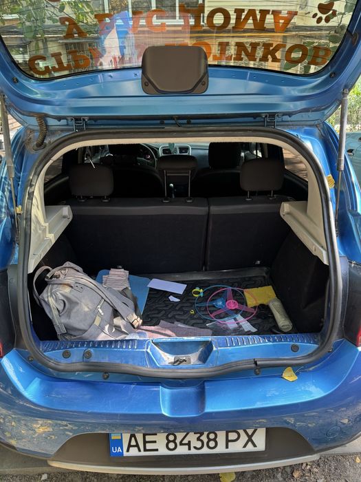 Рено Sandero Stepway