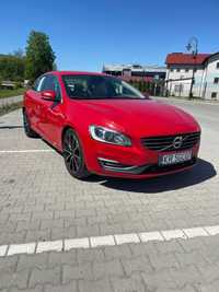 Volvo S60  - pierwszy właściciel, Polski salon, stan idealny