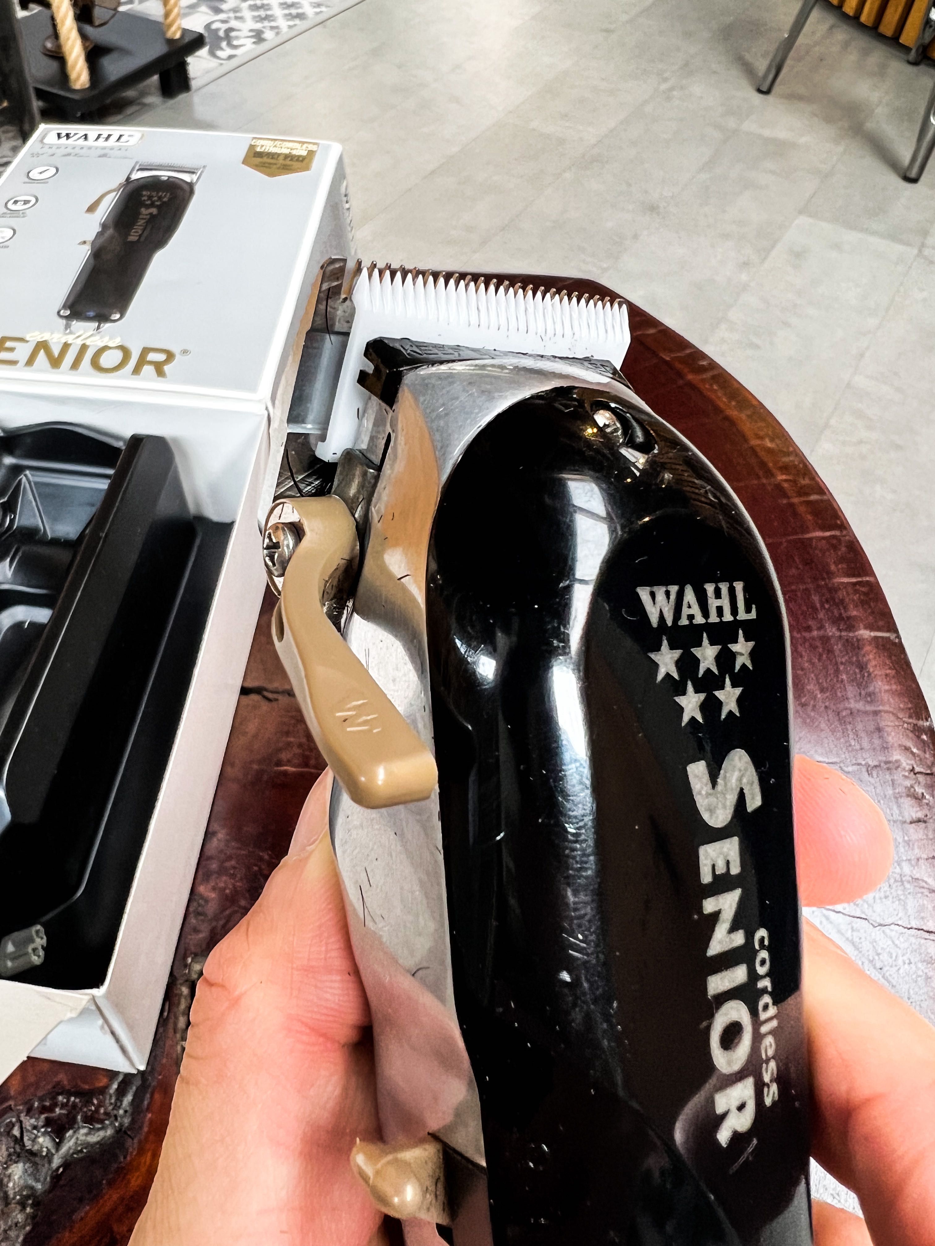 Wahl Senior Clipper