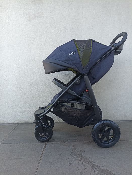 Wózek spacerowy joie litetrax air do 22 kg