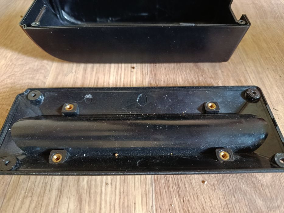 Контролер, коробка-бокс, замок запалювання