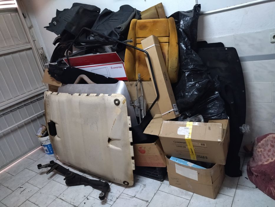 Lote de material Seat Ibiza TDI Sport 6k2 110cv Cupra URGENTE