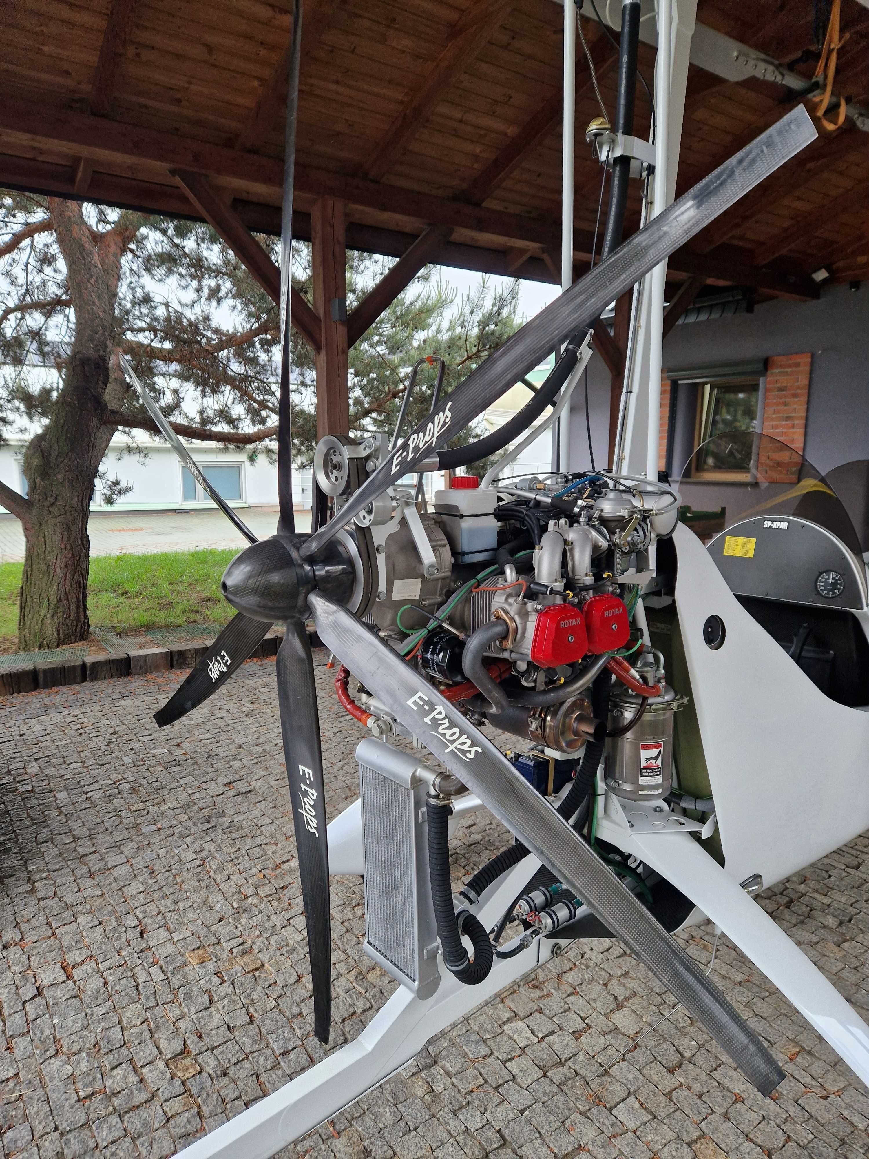 Wiatrakowiec Magni Gyro M16