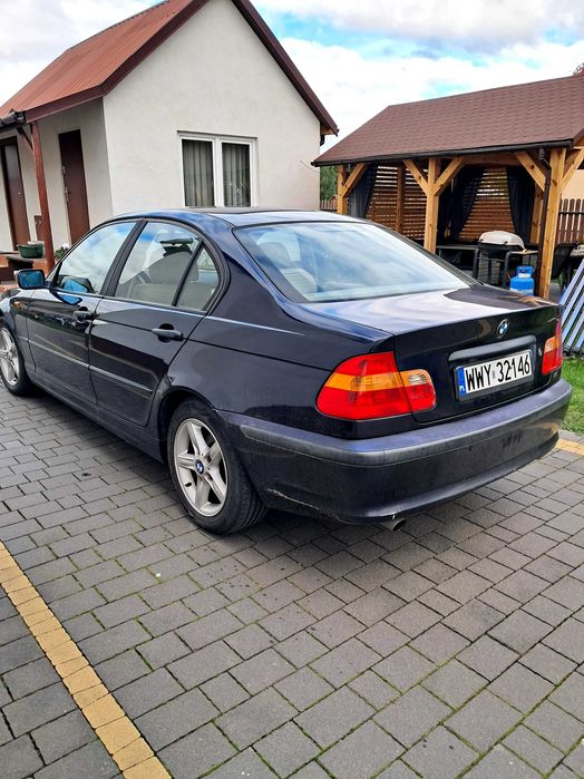 Sprzedam  BMW E46