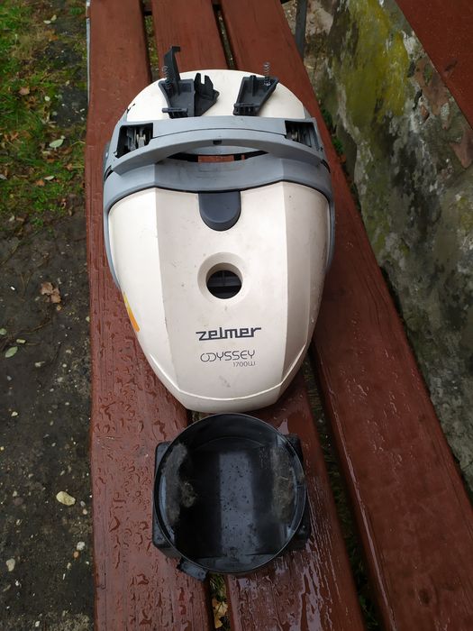 Odkurzacz Zelmer Odyssey 1700W(obudowa)