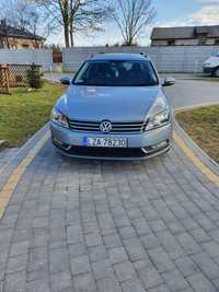 Volkswagen Passat B7 1.6TDI kombi