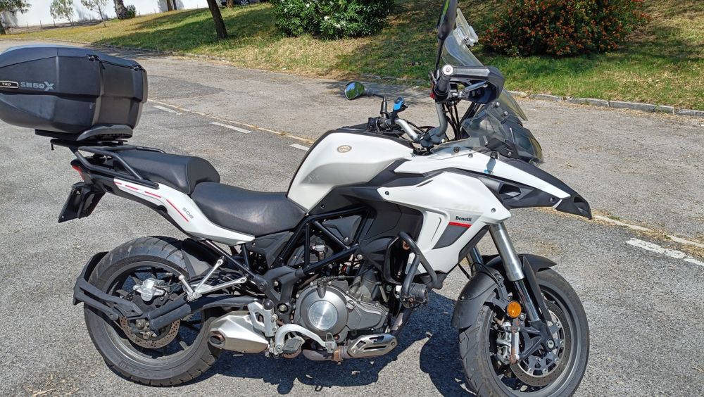 Vendo - Benelli TRK 502 de 2018