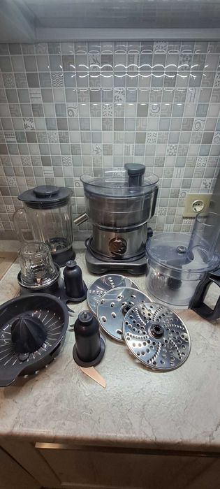 Кухонний комбайн Kenwood FPM25