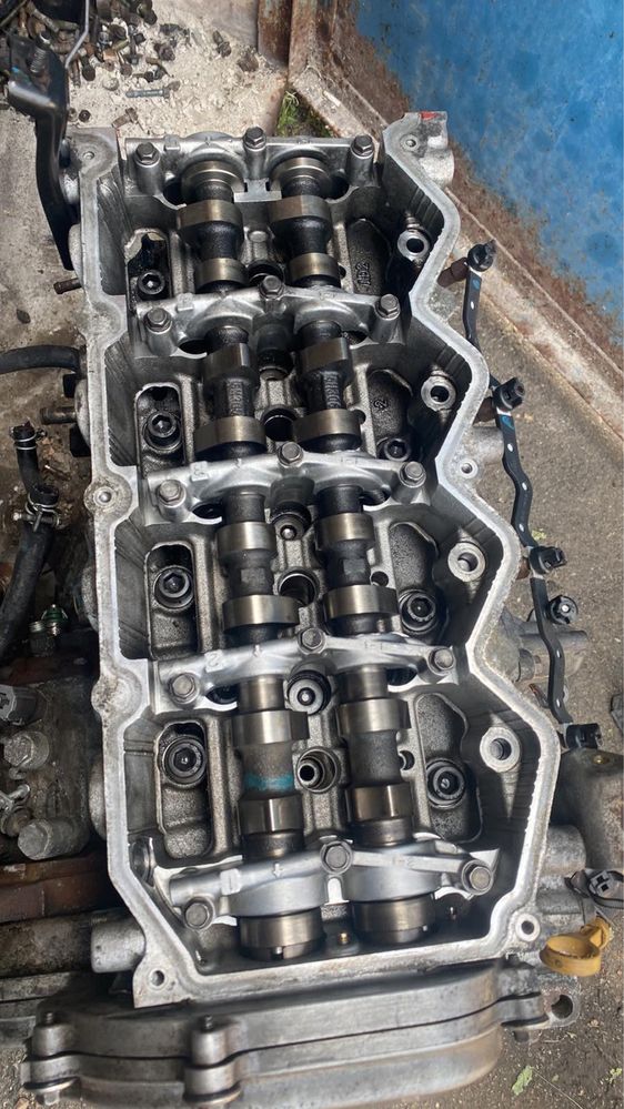 Гбц головка  на Nissan Navara pathfinder X-trail Primera Yd 22 25 d40