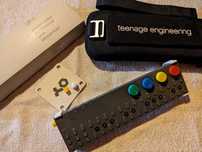 Teenage Engineering OP-Z + dodatki