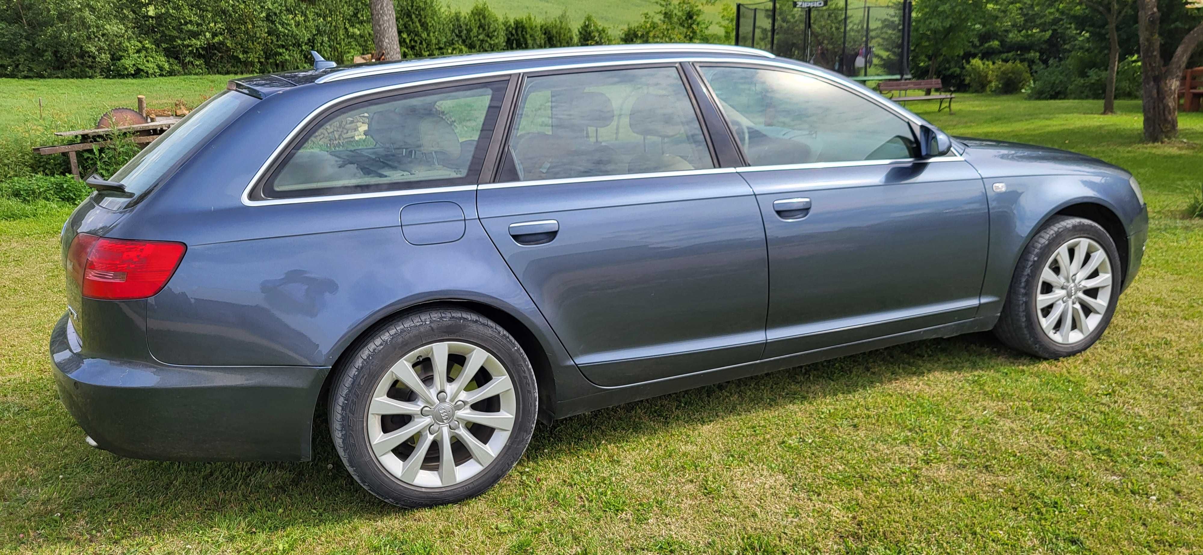 Audi A6 C6 2.7 TDI