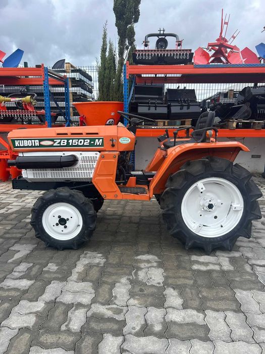 KUBOTA ZB1502 Imaculado