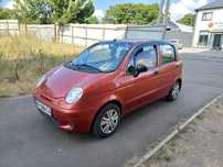 Daewoo Lanos 2007р. Автомат (газ/бенз)