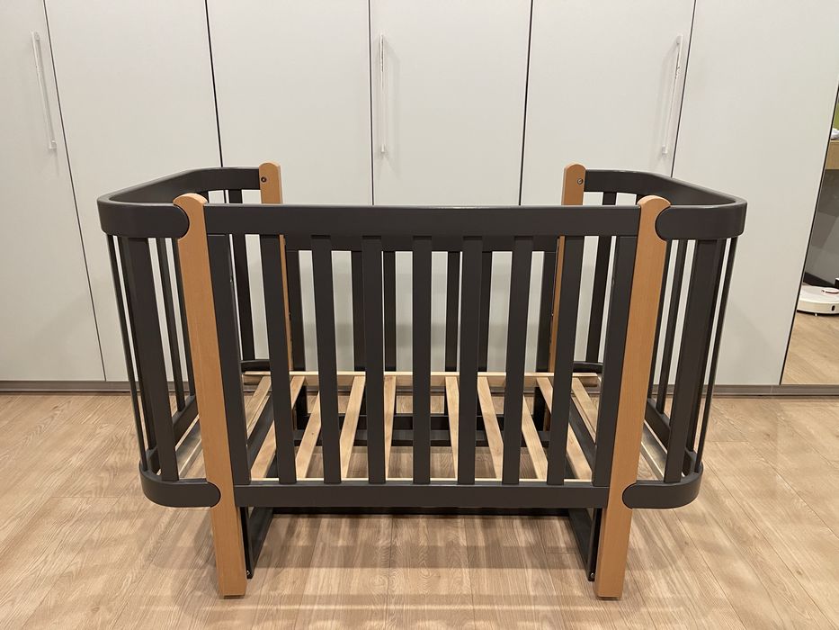 Дитяче ліжечко Veres з маятником