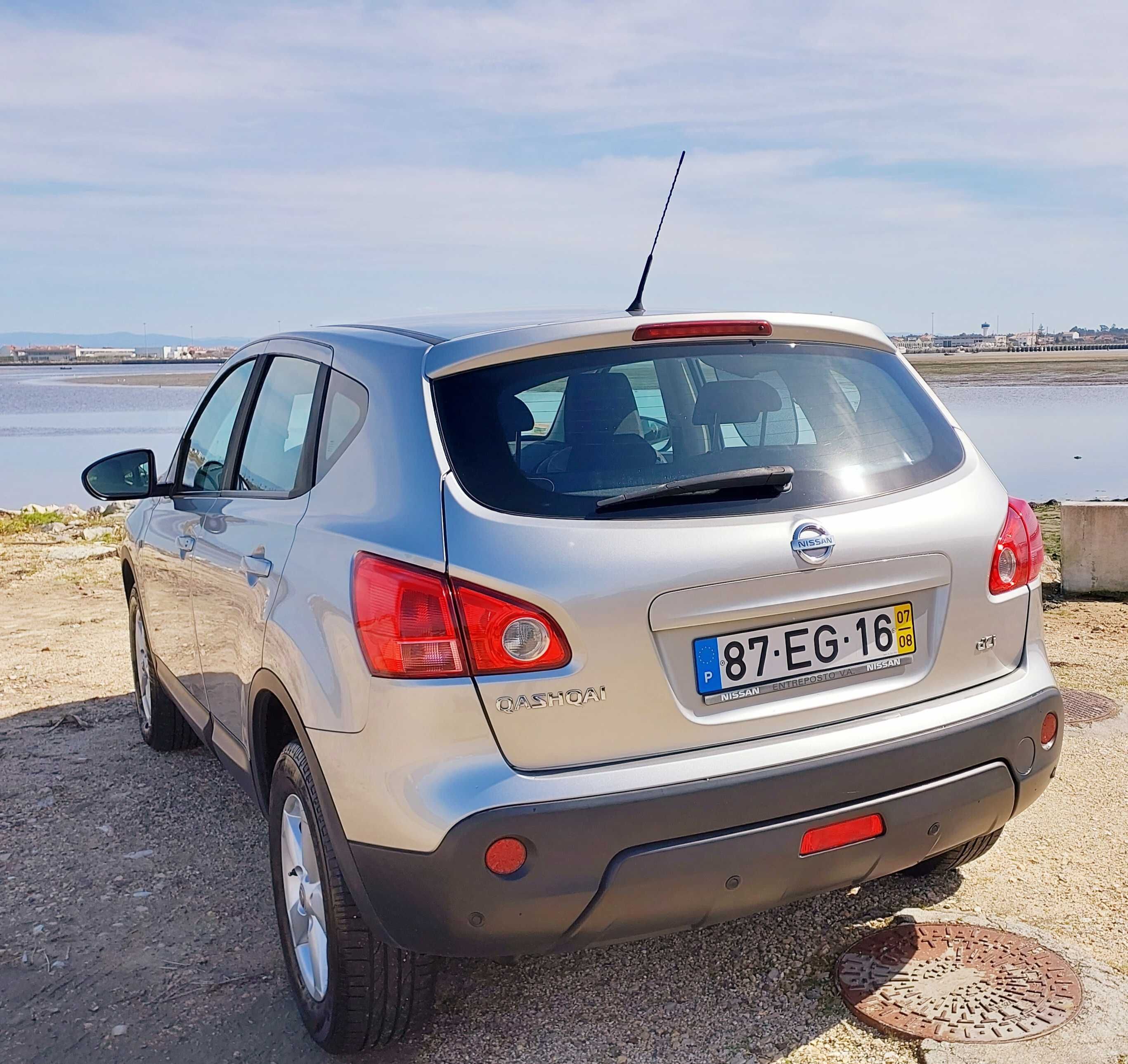 Nissan Qashqai para venda