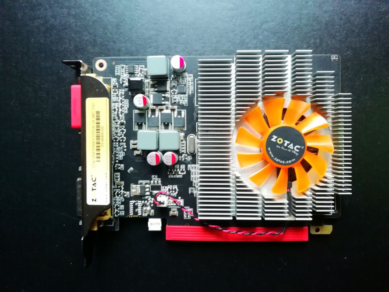 ZOTAC GeForce GT 630 1GB ZT-60404-10L