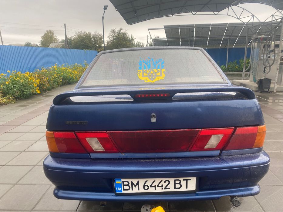 Продам автомобіль ВАЗ 2115