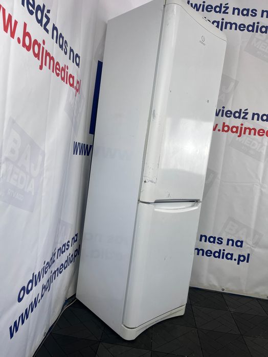 Lodówka Indesit Duża Pojemnosc 200Cm / Klas A+ /Dostawa/3Mscgwarancja