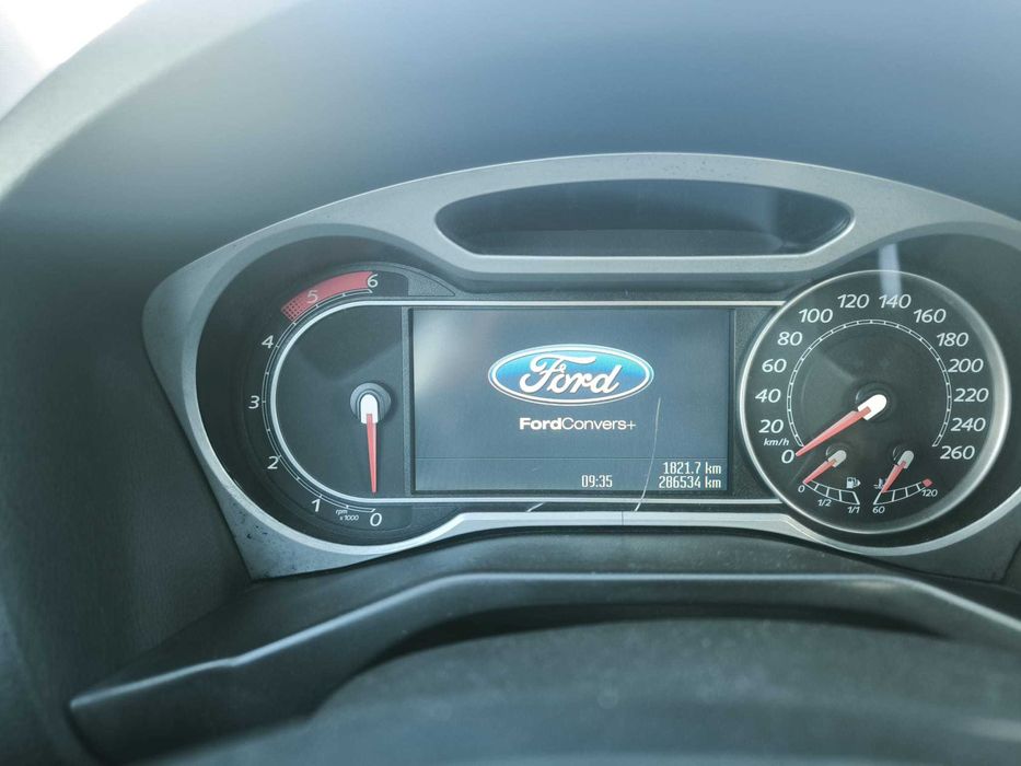 Ford Mondeo SW 1.8 TDCI