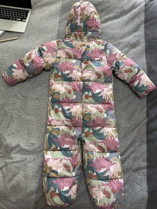Зимний комбинезон Next