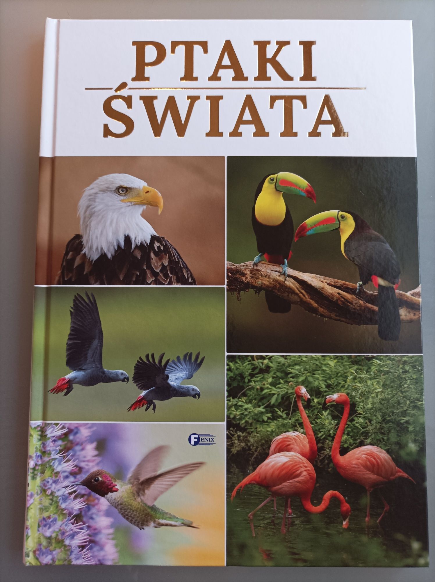 Atlas Ptaki Świata