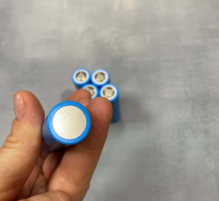 Новий 18650 акумулятор EVE ICR18650-26V 2600mAh аккумулятор батарейка