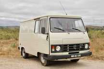 Peugeot J9 , 1.6cc GASOLINA/GPL