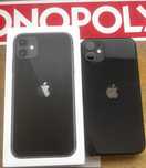 Iphone 11 64GB + etui