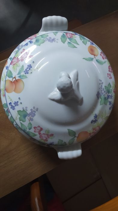 Terrina Vista Alegre Pomar