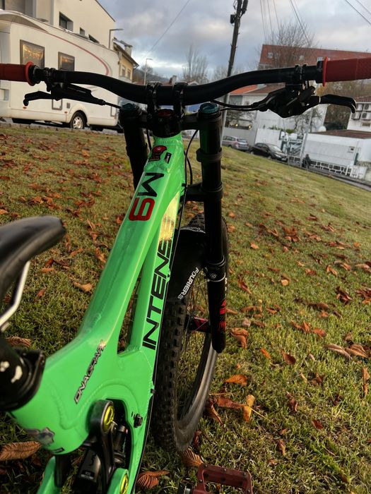 Intense M9 Mullet (TEMPO LIMITADO)