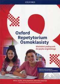 Oxford Repetytorium Ósmoklasisty SB wieloletni - praca zbiorowa