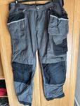 Spodnie robocze meskie Snickers Cordura 3212 r. XL