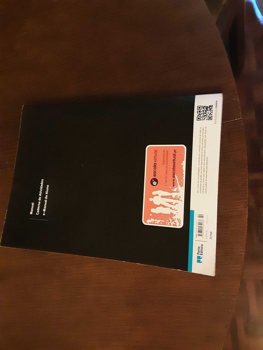 Livro de Programação para 12 ano NOVO